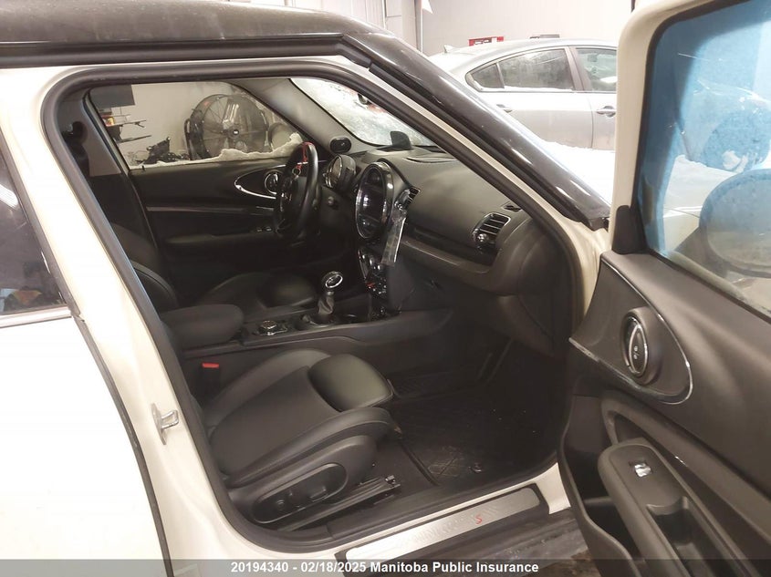 2018 Mini Cooper S Clubman All4 VIN: WMWLU5C50J2G02604 Lot: 20194340