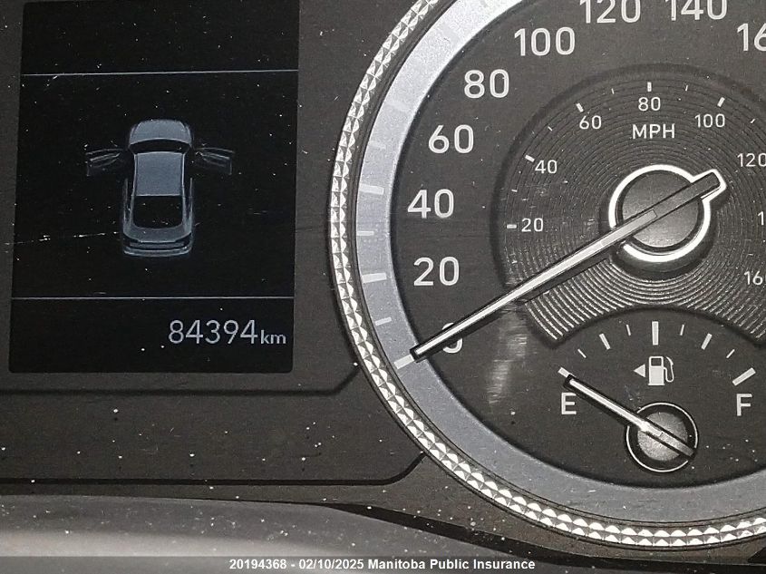 2021 Hyundai Sonata Sport 1.6T VIN: 5NPEJ4J20MH068852 Lot: 20194368