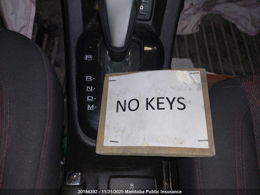 2018 Chevrolet Sonic Lt VIN: 1G1JD6SB8J4129567 Lot: 20194392