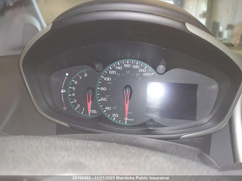 2018 Chevrolet Sonic Lt VIN: 1G1JD6SB8J4129567 Lot: 20194392