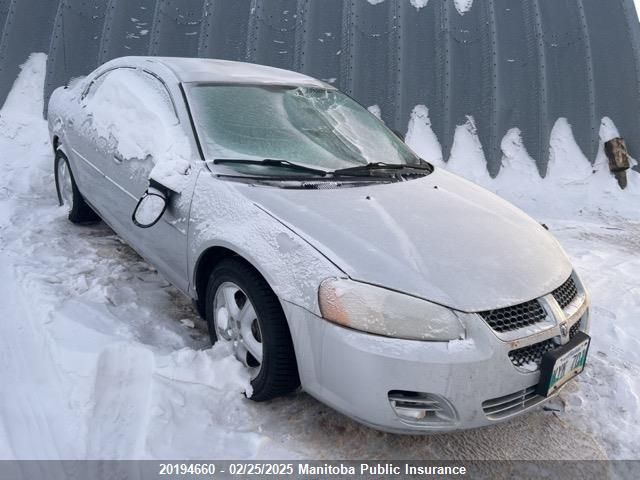 2004 Dodge Stratus