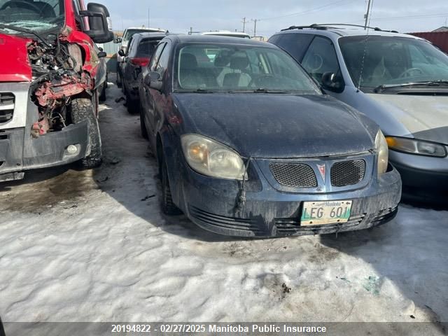 2008 Pontiac G5