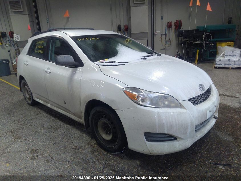 2014 Toyota Matrix