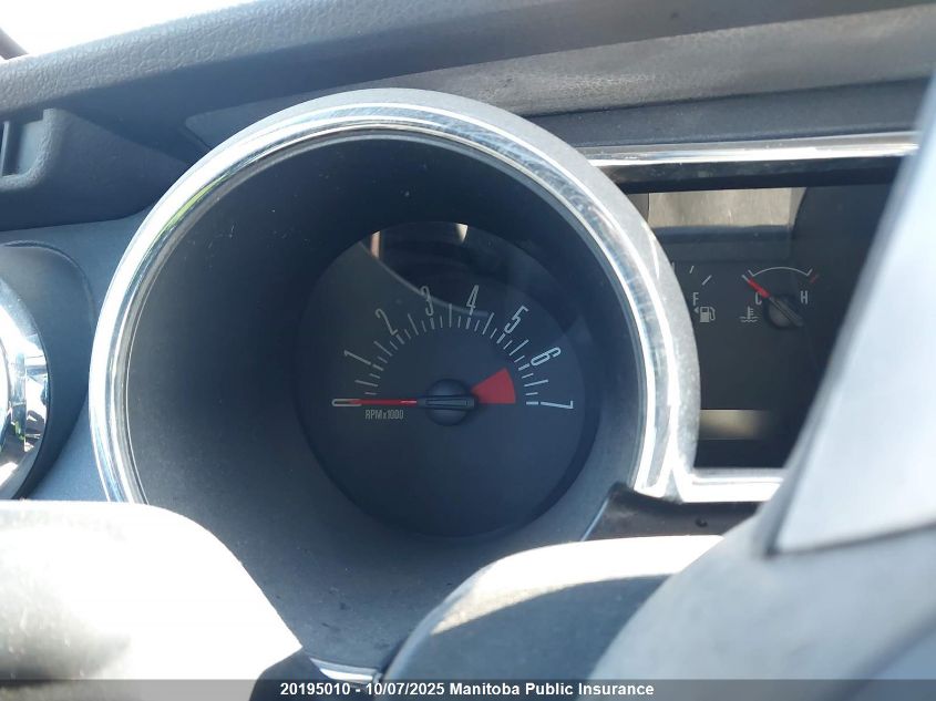 2006 Ford Mustang VIN: 1ZVFT80N265183809 Lot: 20195010