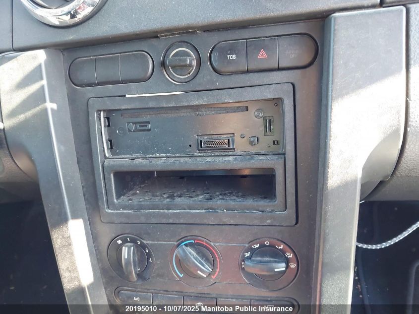 2006 Ford Mustang VIN: 1ZVFT80N265183809 Lot: 20195010