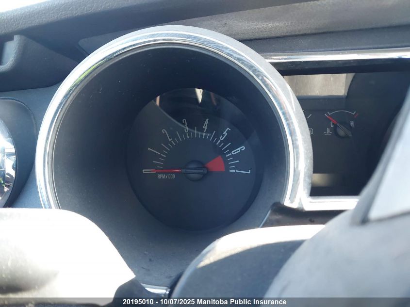 2006 Ford Mustang VIN: 1ZVFT80N265183809 Lot: 20195010