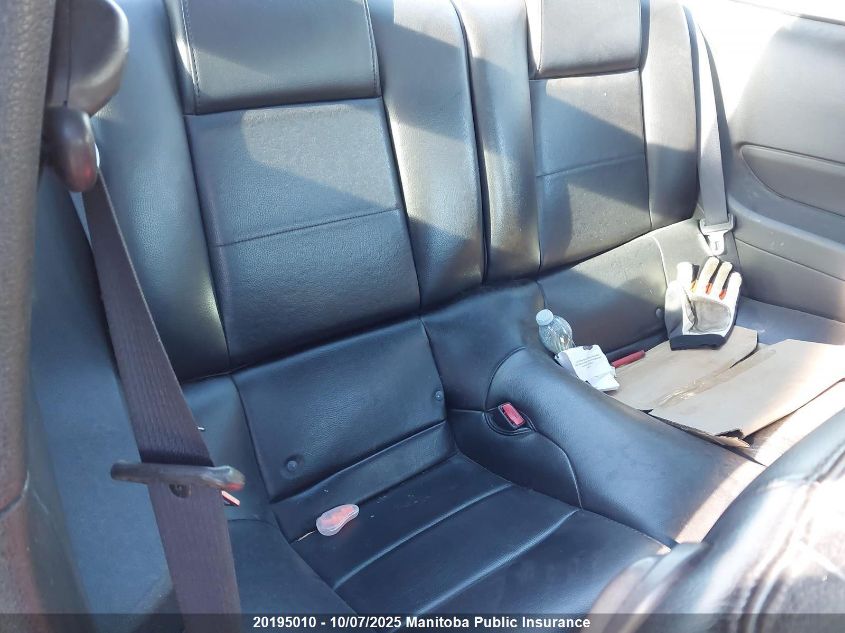 2006 Ford Mustang VIN: 1ZVFT80N265183809 Lot: 20195010