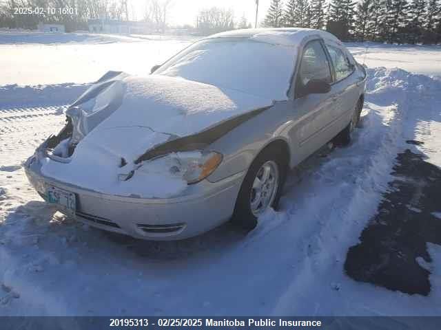 2006 Ford Taurus