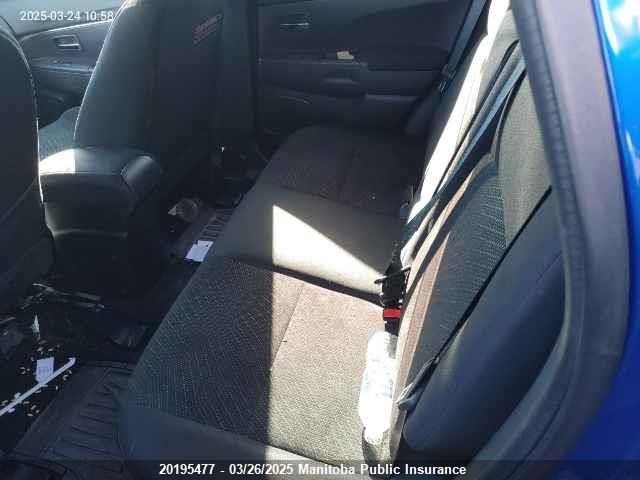 2015 Mitsubishi Rvr Se VIN: 4A4AJ4AU5FE602164 Lot: 20195477