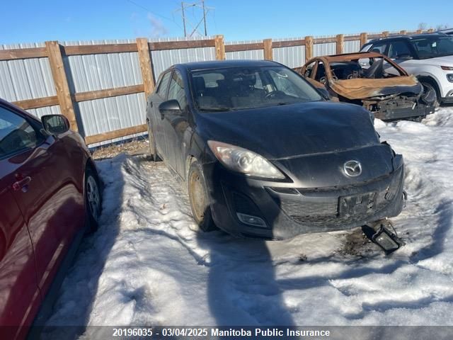 2010 Mazda 3