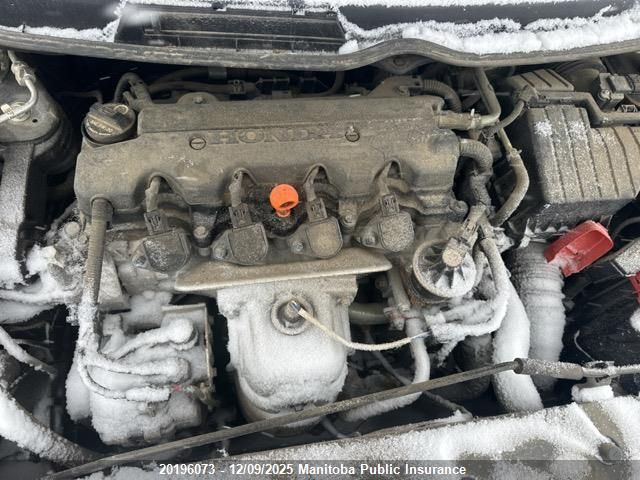 2008 Honda Civic Lx VIN: 2HGFA16558H101320 Lot: 20196073