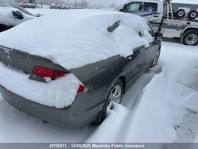 2008 Honda Civic Lx VIN: 2HGFA16558H101320 Lot: 20196073