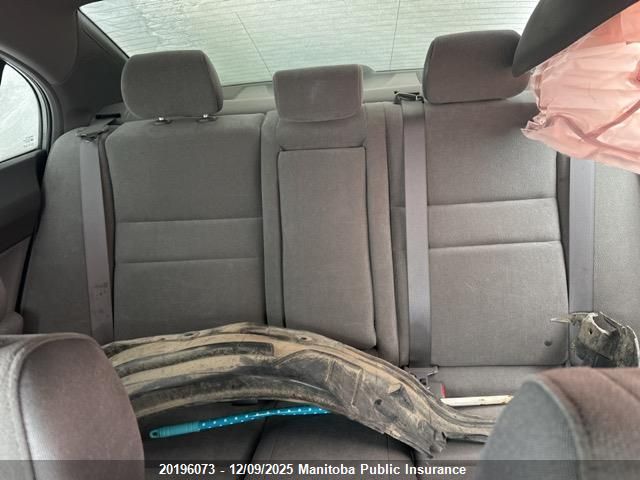 2008 Honda Civic Lx VIN: 2HGFA16558H101320 Lot: 20196073