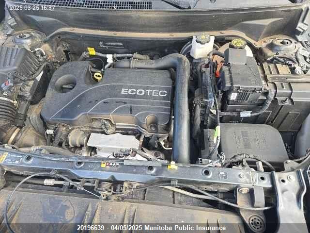 2020 GMC Terrain Sle VIN: 3GKALTEV9LL114740 Lot: 20196639