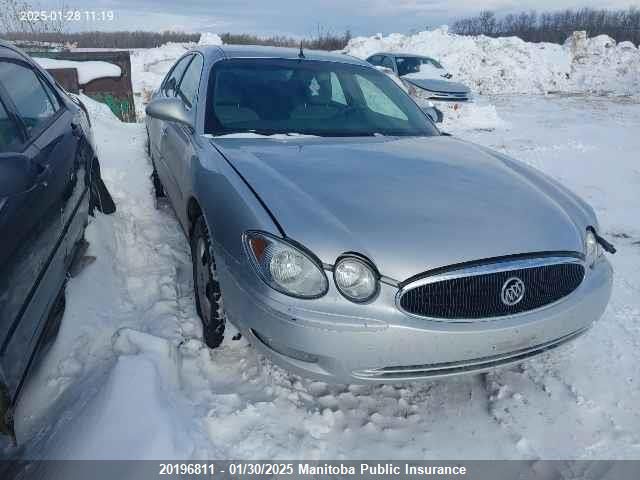 2005 Buick Allure