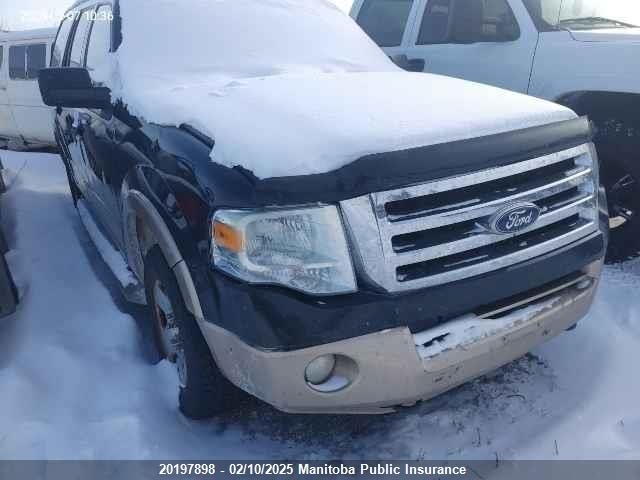 2011 Ford Expedition