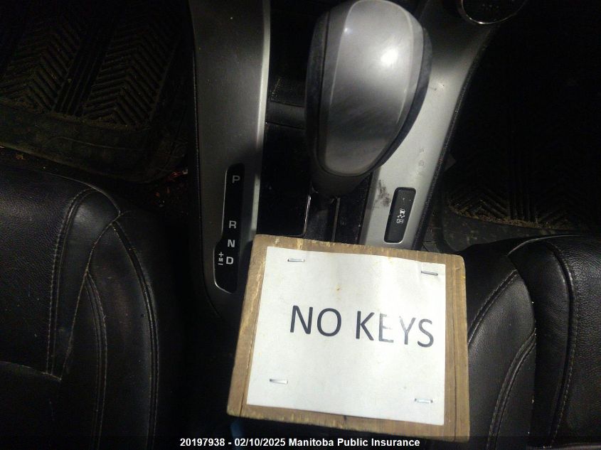 2014 Chevrolet Cruze Lt Turbo VIN: 1G1PE5SB8E7336269 Lot: 20197938