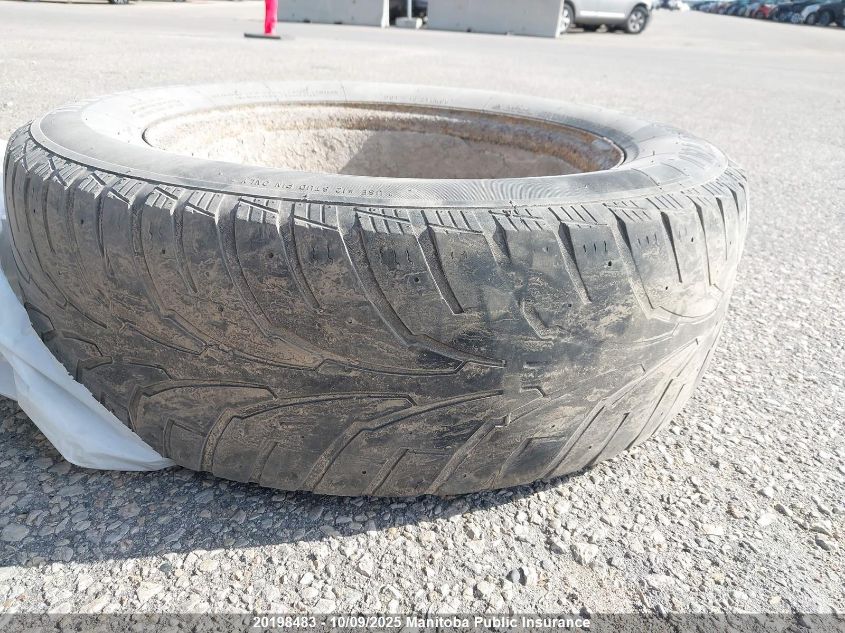 2016 Nissan Rogue S VIN: 5N1AT2MV1GC854304 Lot: 20198483