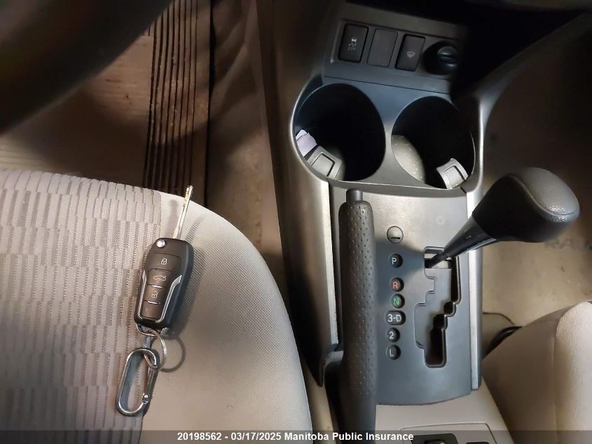 2010 Toyota Rav4 VIN: 2T3ZF4DV6AW046156 Lot: 20198562