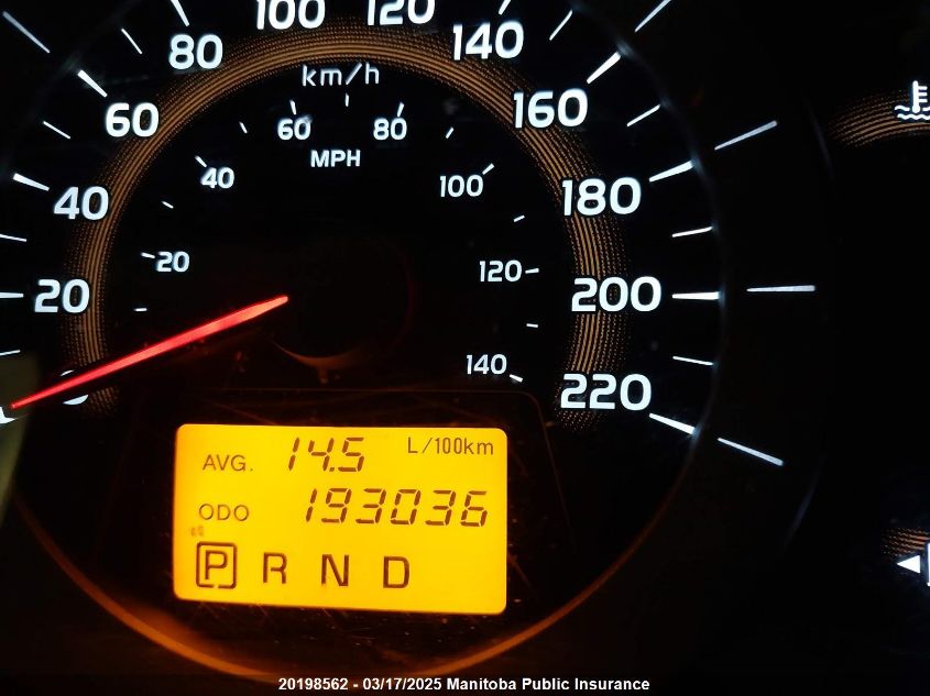 2010 Toyota Rav4 VIN: 2T3ZF4DV6AW046156 Lot: 20198562