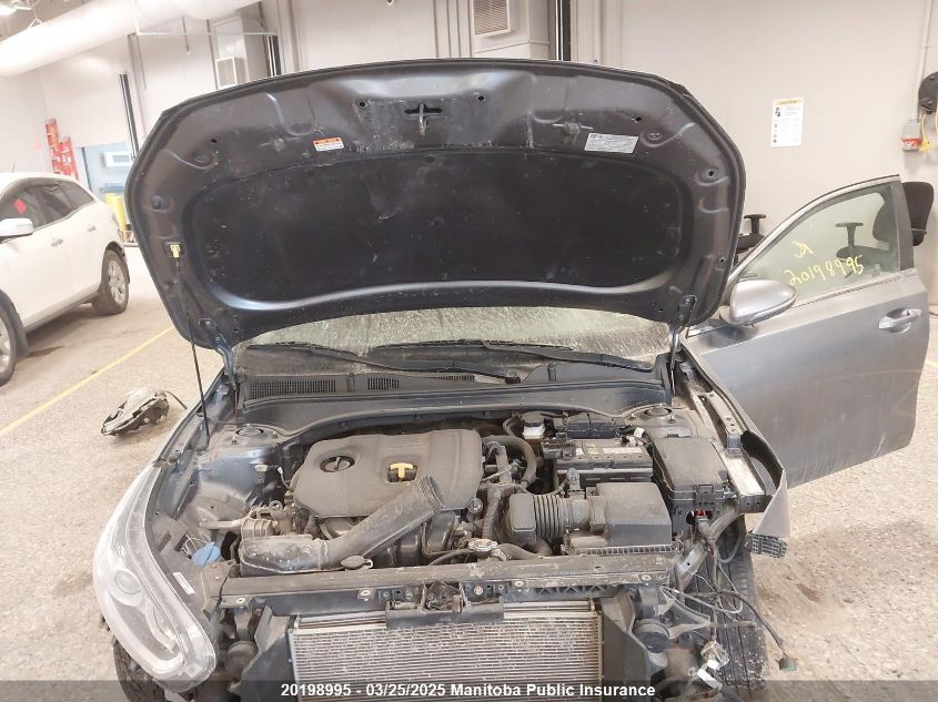 2020 Kia Forte Ex VIN: 3KPF54AD9LE152939 Lot: 20198995