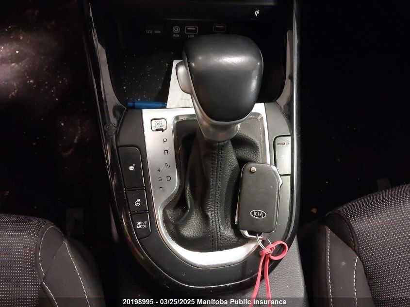 2020 Kia Forte Ex VIN: 3KPF54AD9LE152939 Lot: 20198995