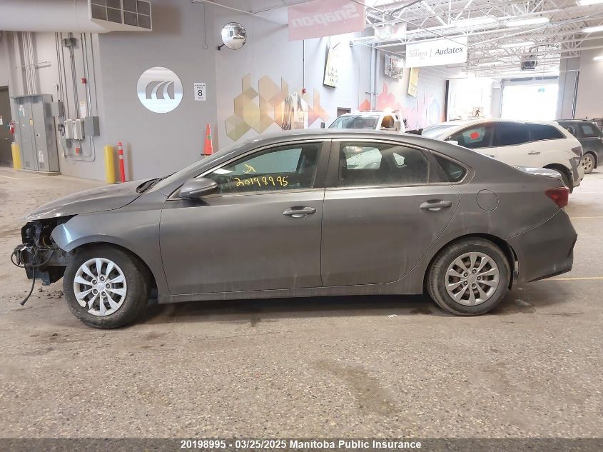 2020 Kia Forte Ex VIN: 3KPF54AD9LE152939 Lot: 20198995