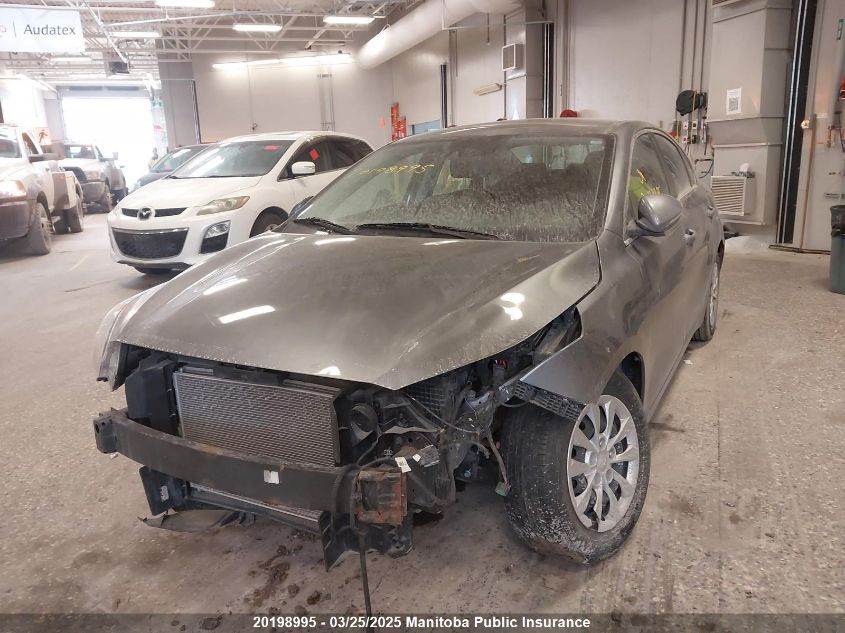 2020 Kia Forte Ex VIN: 3KPF54AD9LE152939 Lot: 20198995