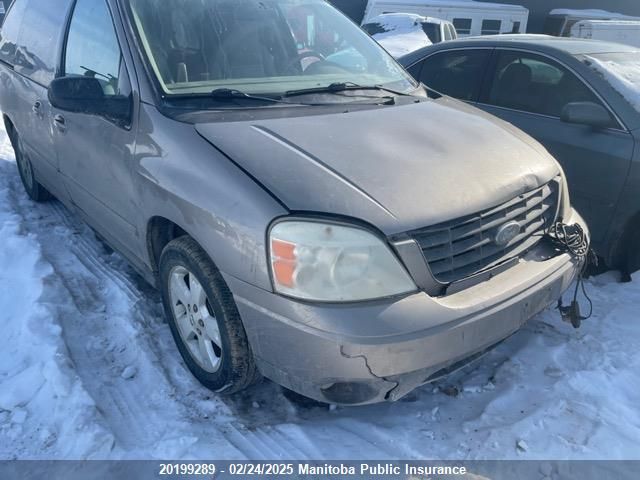 2005 Ford Freestar