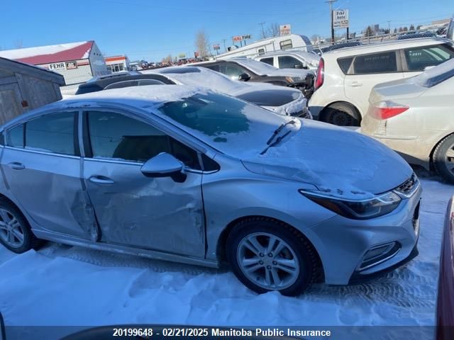 2016 Chevrolet Cruze