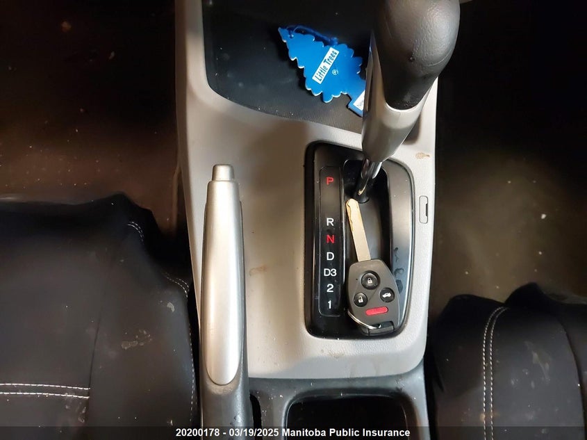 2012 Honda Civic Lx VIN: 2HGFB2F41CH104654 Lot: 20200178