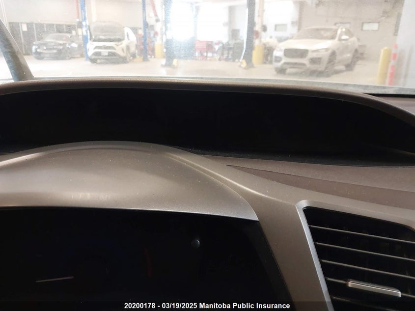 2012 Honda Civic Lx VIN: 2HGFB2F41CH104654 Lot: 20200178