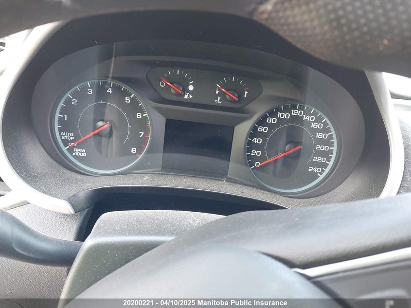 2022 Chevrolet Malibu Lt VIN: 1G1ZD5ST7NF168845 Lot: 20200221