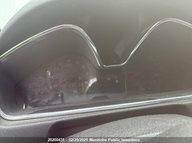 2014 Chevrolet Traverse Ls VIN: 1GNKVFED5EJ287644 Lot: 20200431