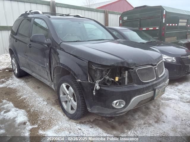 2009 Pontiac Torrent