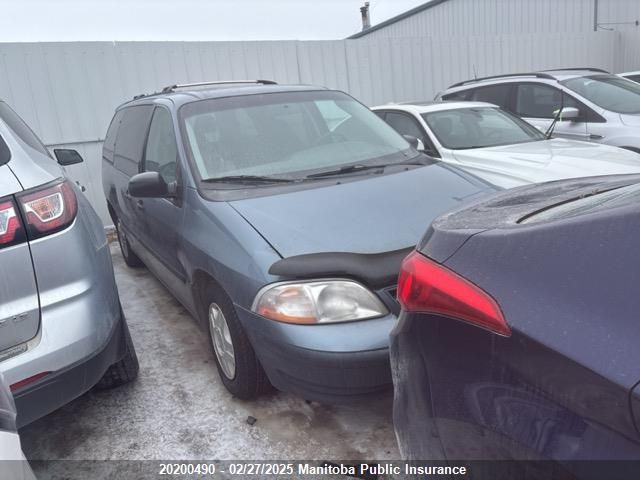 1999 Ford Windstar