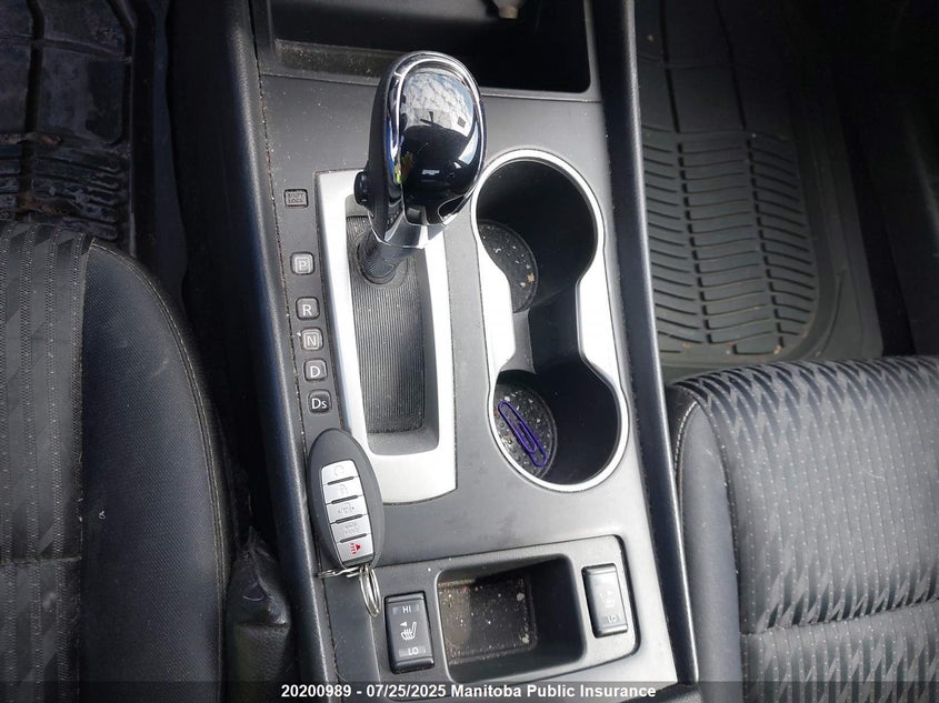 2017 Nissan Altima 2.5 Sv VIN: 1N4AL3AP0HN339452 Lot: 20200989