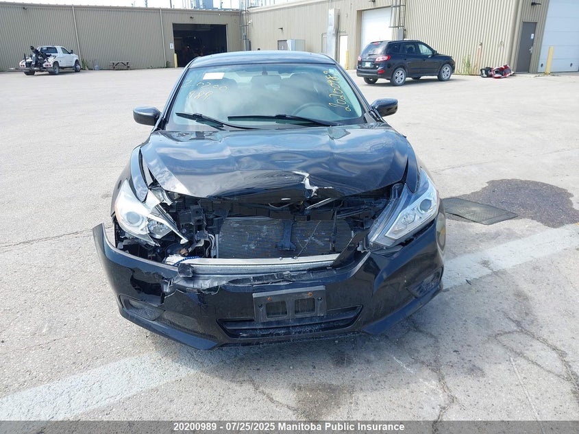 2017 Nissan Altima 2.5 Sv VIN: 1N4AL3AP0HN339452 Lot: 20200989