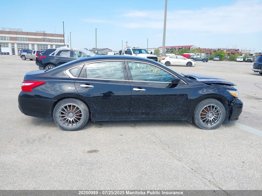 2017 Nissan Altima 2.5 Sv VIN: 1N4AL3AP0HN339452 Lot: 20200989