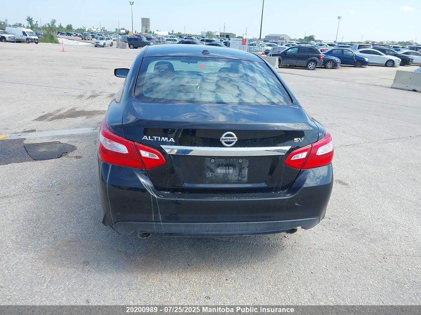 2017 Nissan Altima 2.5 Sv VIN: 1N4AL3AP0HN339452 Lot: 20200989