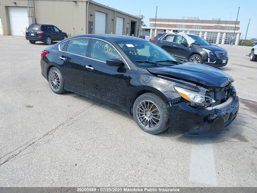 NISSAN ALTIMA 2.5 SV