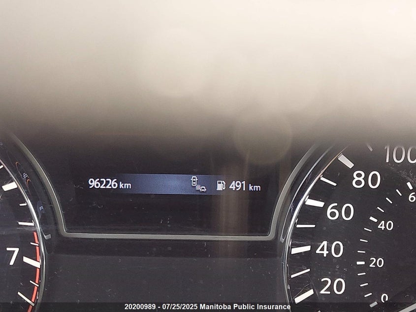 2017 Nissan Altima 2.5 Sv VIN: 1N4AL3AP0HN339452 Lot: 20200989