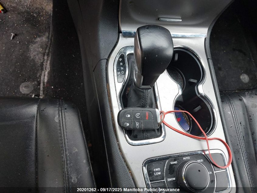 2020 Jeep Grand Cherokee Limited VIN: 1C4RJFBG1LC310324 Lot: 20201262