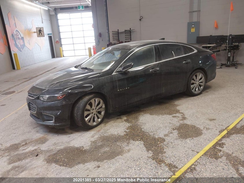 Vin: 1g1zh5sx2hf217087, lot: 10211370, chevrolet malibu premier 20172