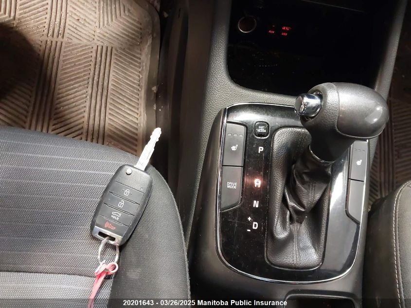 2018 Kia Forte Lx VIN: 3KPFL4A74JE216835 Lot: 20201643