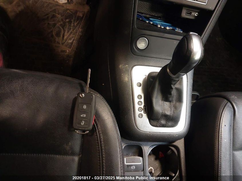 2016 Volkswagen Tiguan 2.0 Tsi VIN: WVGJV7AX8GW568672 Lot: 20201817