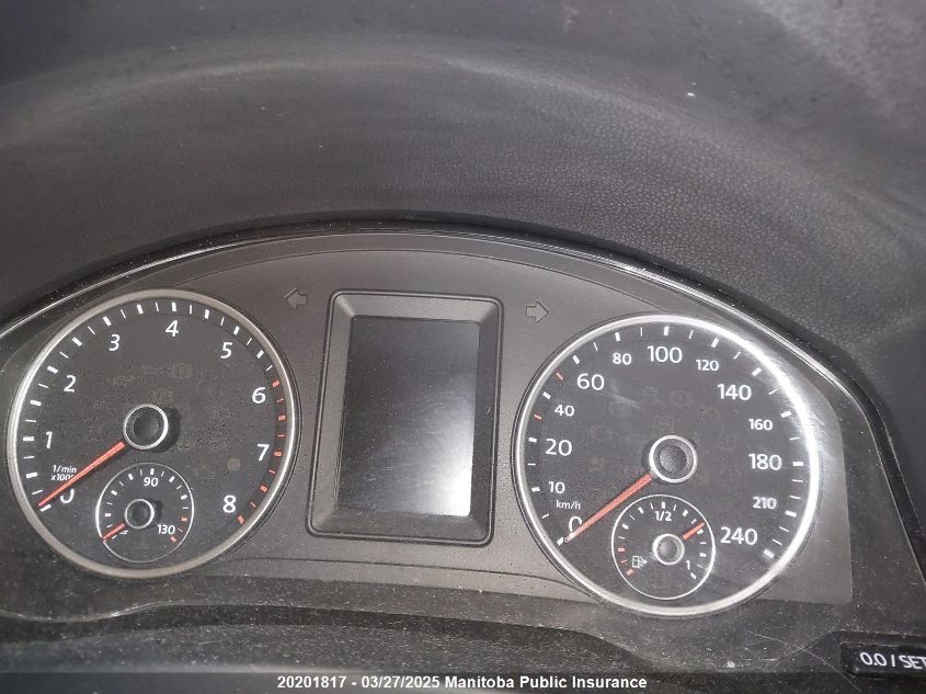 2016 Volkswagen Tiguan 2.0 Tsi VIN: WVGJV7AX8GW568672 Lot: 20201817