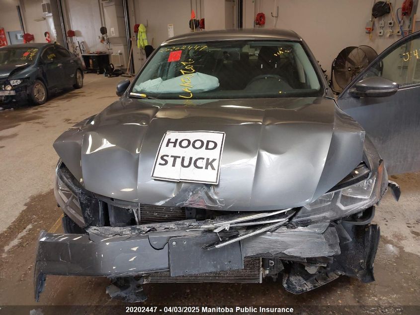 2018 Volkswagen Passat 2.0 Tsi VIN: 1VWAA7A36JC024688 Lot: 20202447