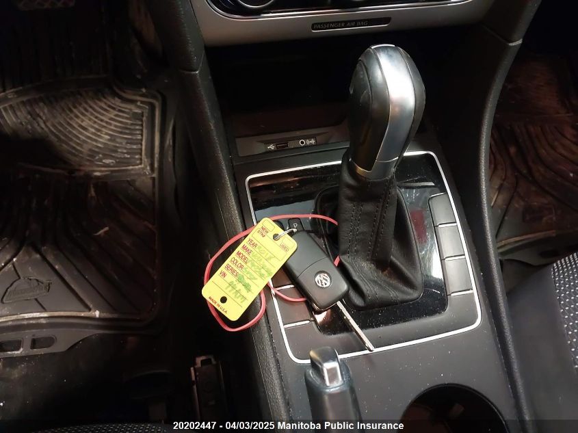 2018 Volkswagen Passat 2.0 Tsi VIN: 1VWAA7A36JC024688 Lot: 20202447