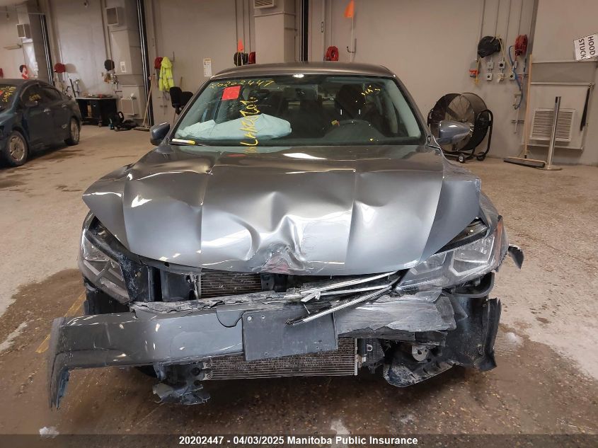 2018 Volkswagen Passat 2.0 Tsi VIN: 1VWAA7A36JC024688 Lot: 20202447